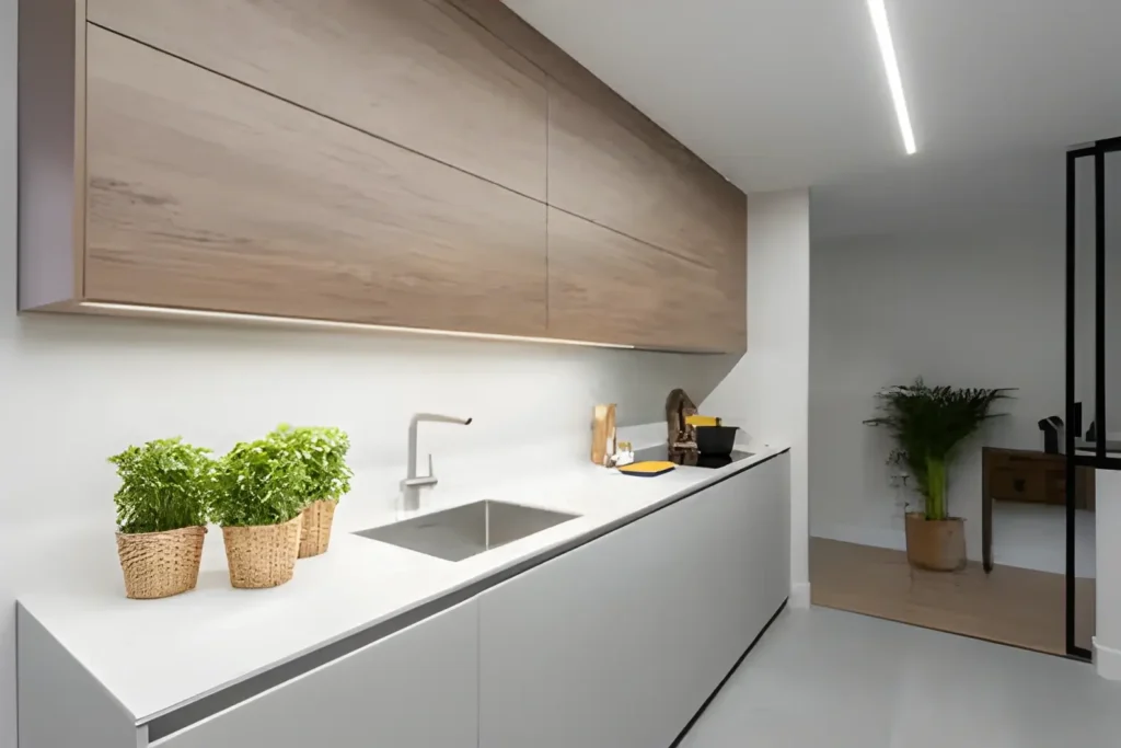 Proyecto de reforma de cocina en Sabadell