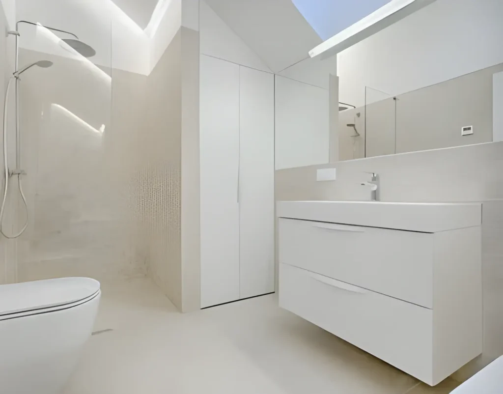 Reformas de Baños Sabadell con diseño moderno