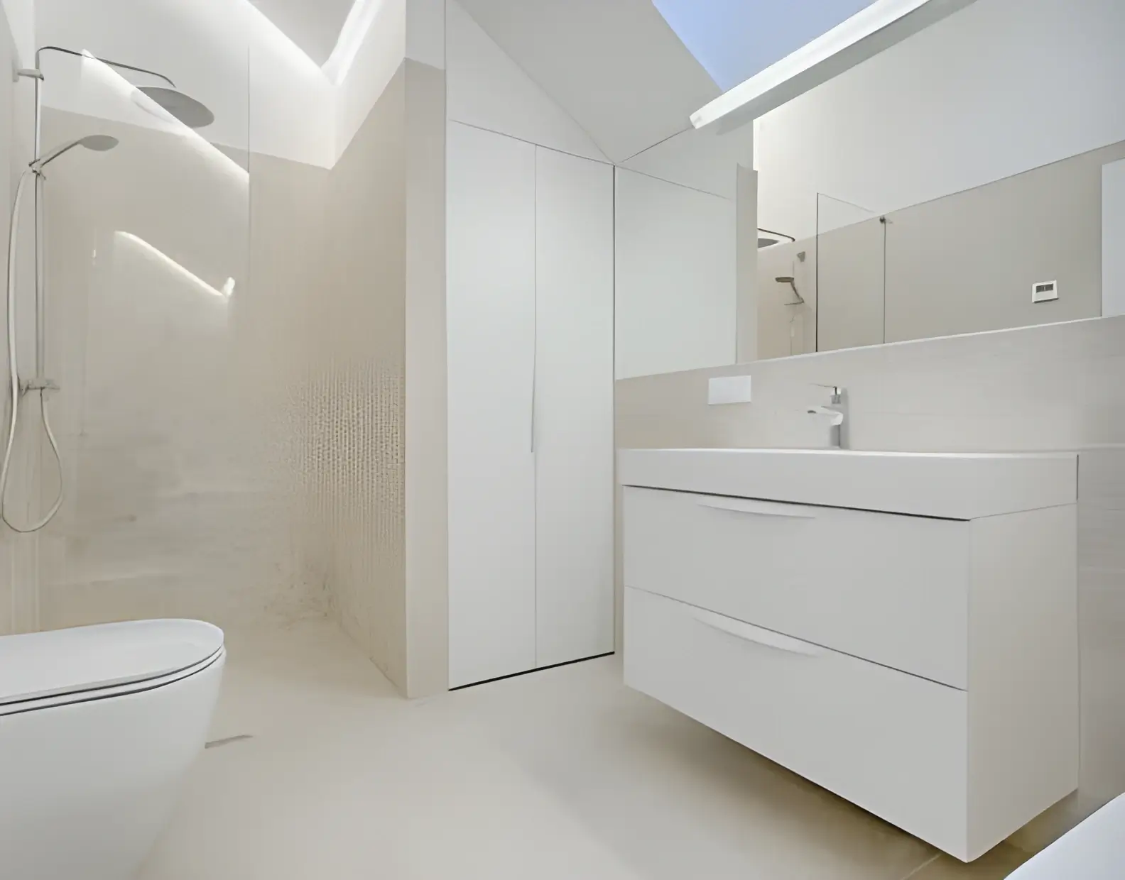 Reformas de Baños Sabadell con diseño moderno