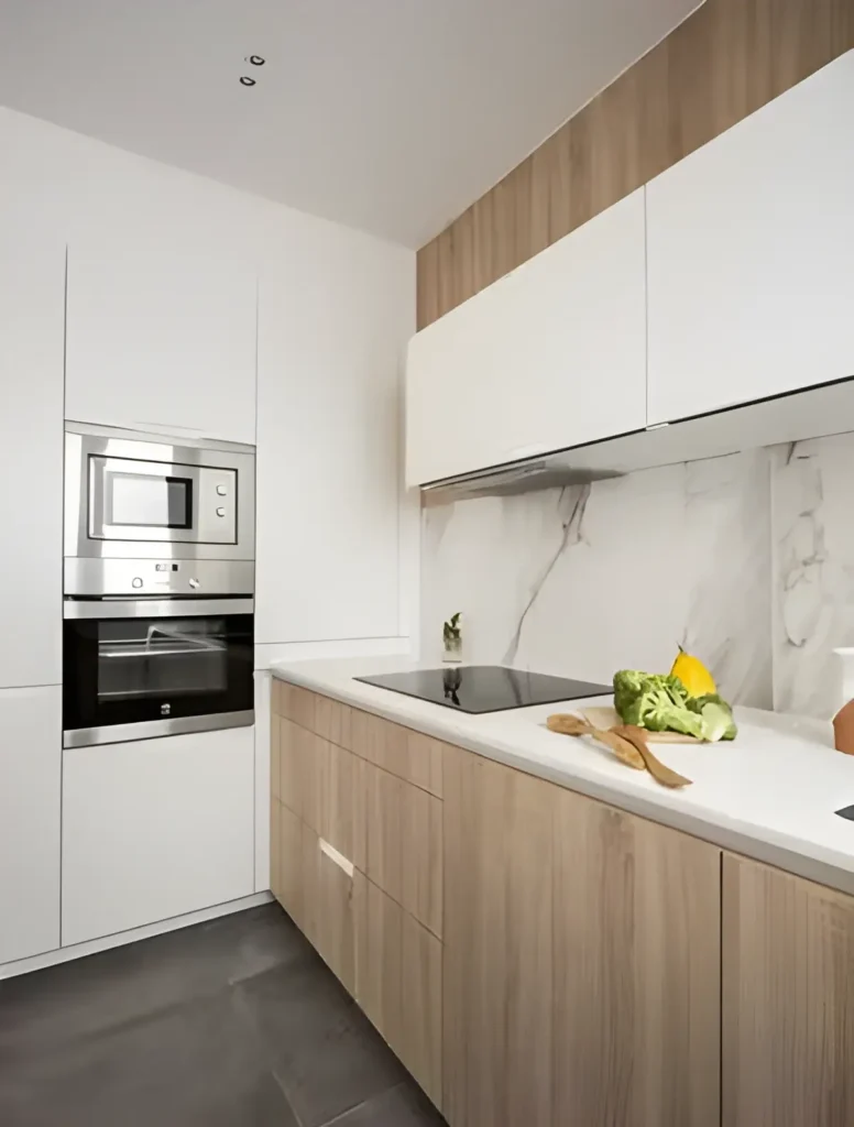 Reformas de Cocinas Sabadell con distribución funcional
